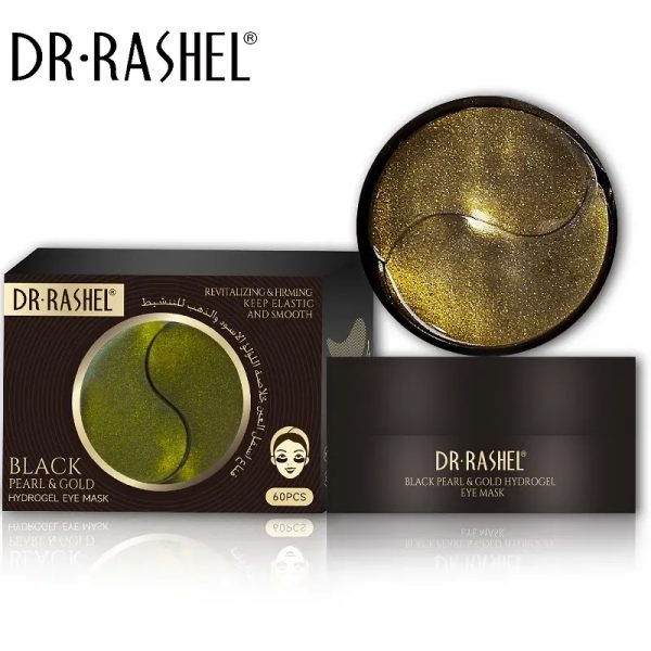 Mascarillas de hidrogel para ojos (parches)