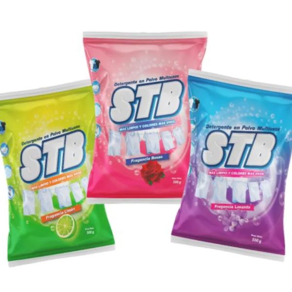 DETERGENTES 500g
