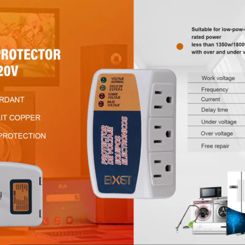 Protector de Voltaje