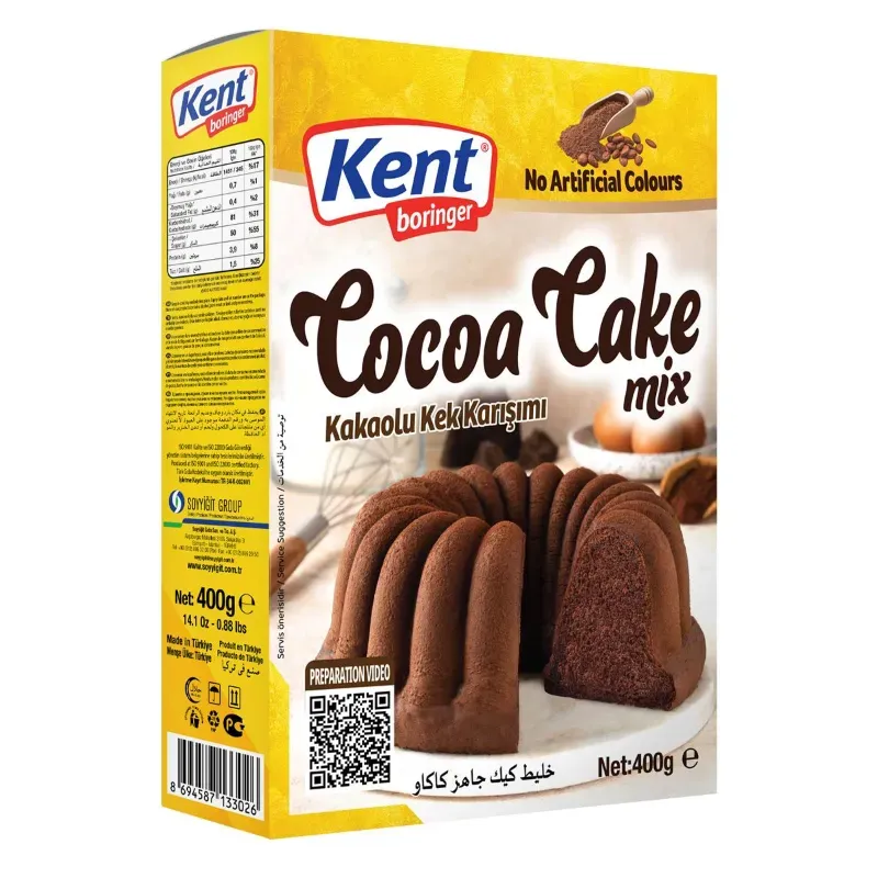 Mezcla para Cake- Chocolate