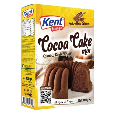 Mezcla para Cake- Chocolate