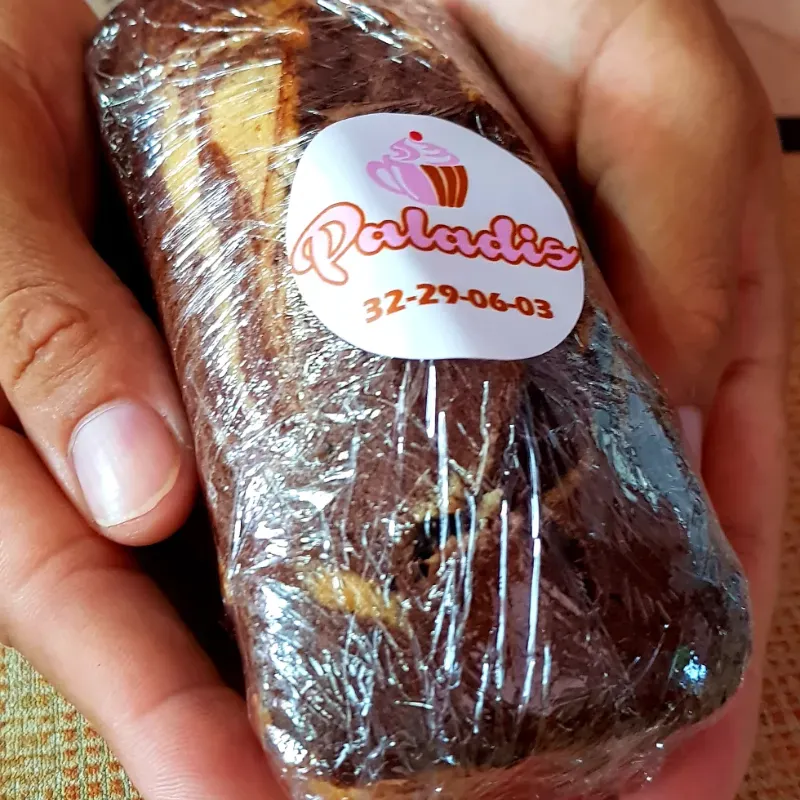 Panquesito Mini Marmolado