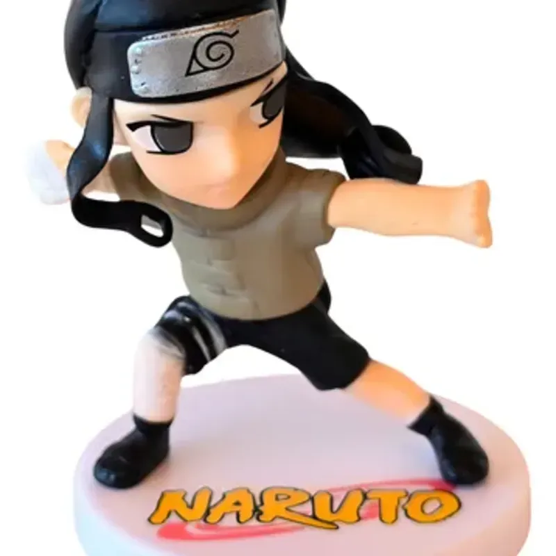 Fig.Acción de Neji Hyuga