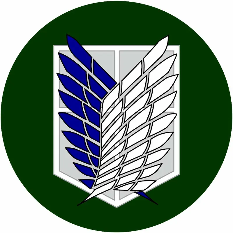  Pin Shingeki no Kyojin (Ataque a los Titanes)