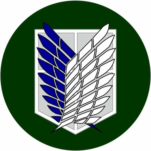  Pin Shingeki no Kyojin (Ataque a los Titanes)