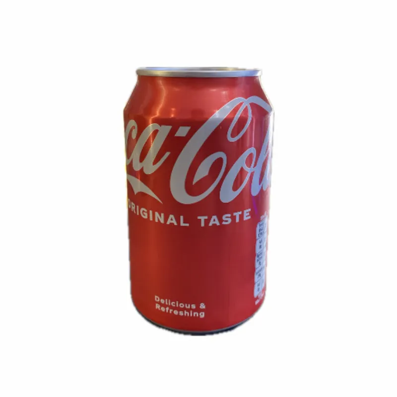Refresco Coca Cola Lata