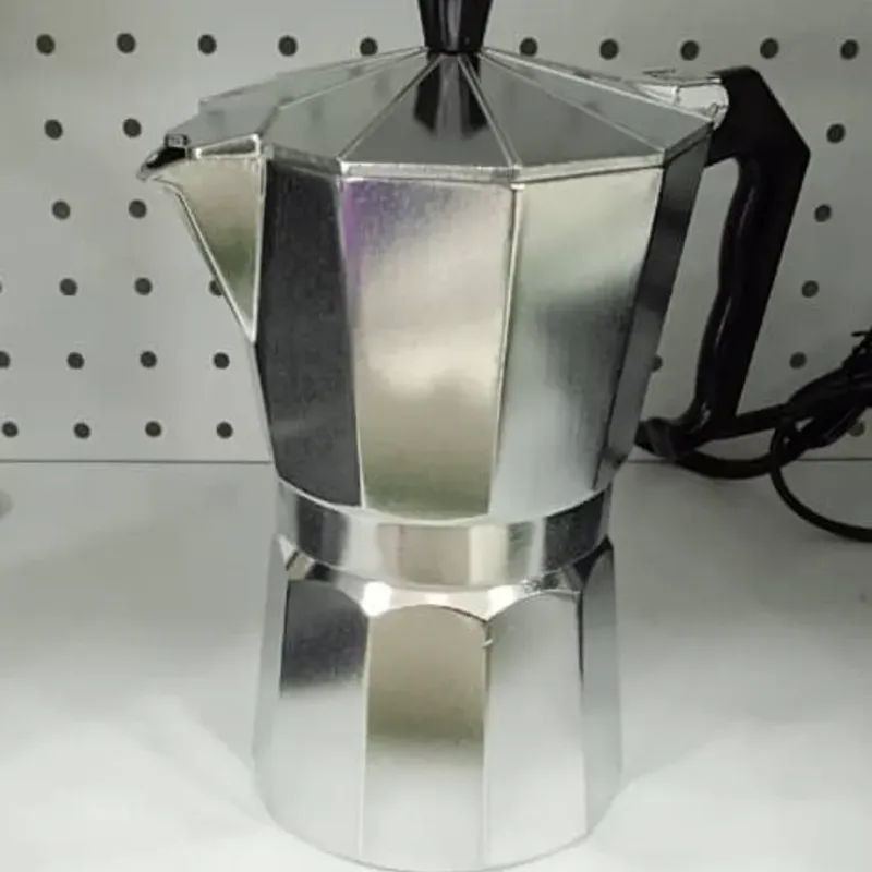 Cafetera de Gas