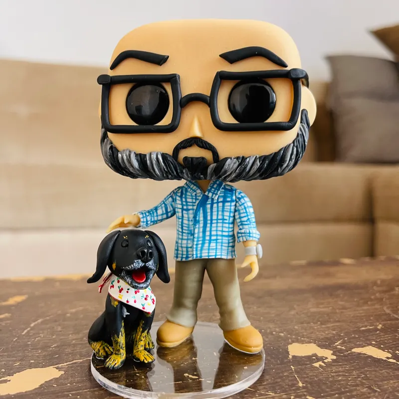 Personalizado + Mascota