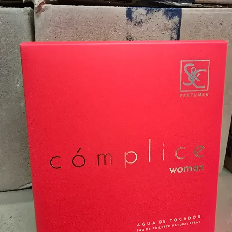 Perfume Complice Woman 100ml