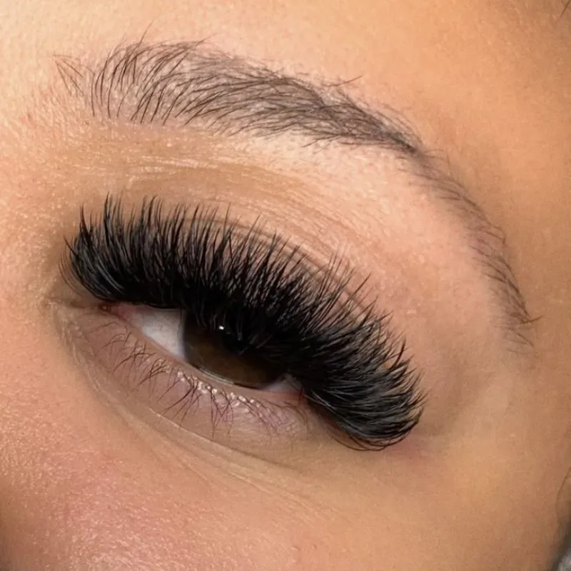 Pestañas Mega Volúmen