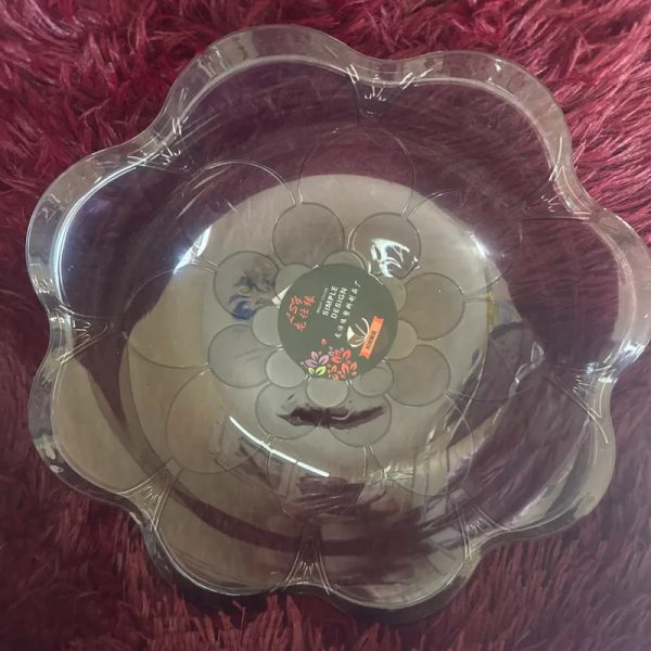 Bowl acrílico