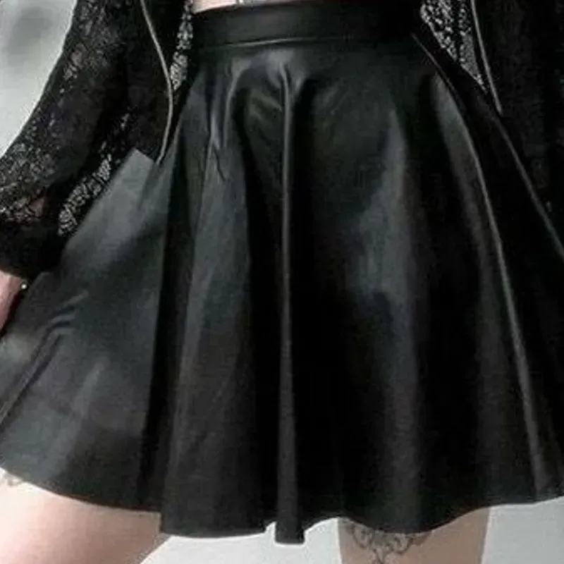 Falda circular LaMex Licrado