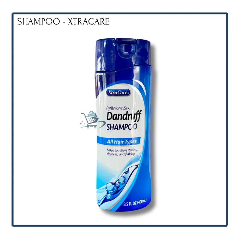 Shampoo - XtraCare (400ml)