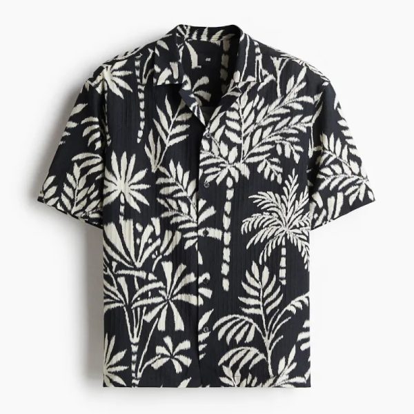 Loose Fit Shirt
