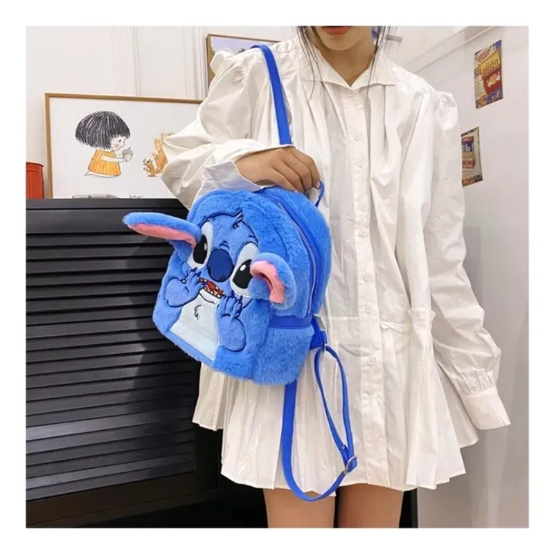 Mochila de stitch