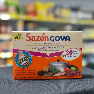 Sazón Goya