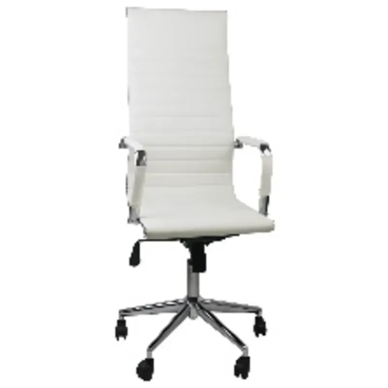 OFFICE CHAIR ELEGANCE BLANCO