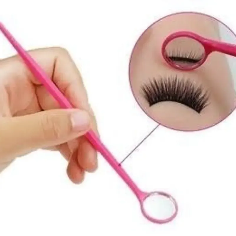 Espejo cabo plástico