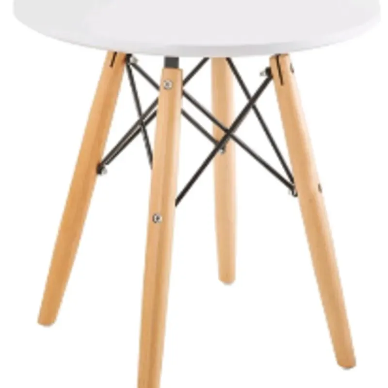 MESA INFANTIL REDONDA