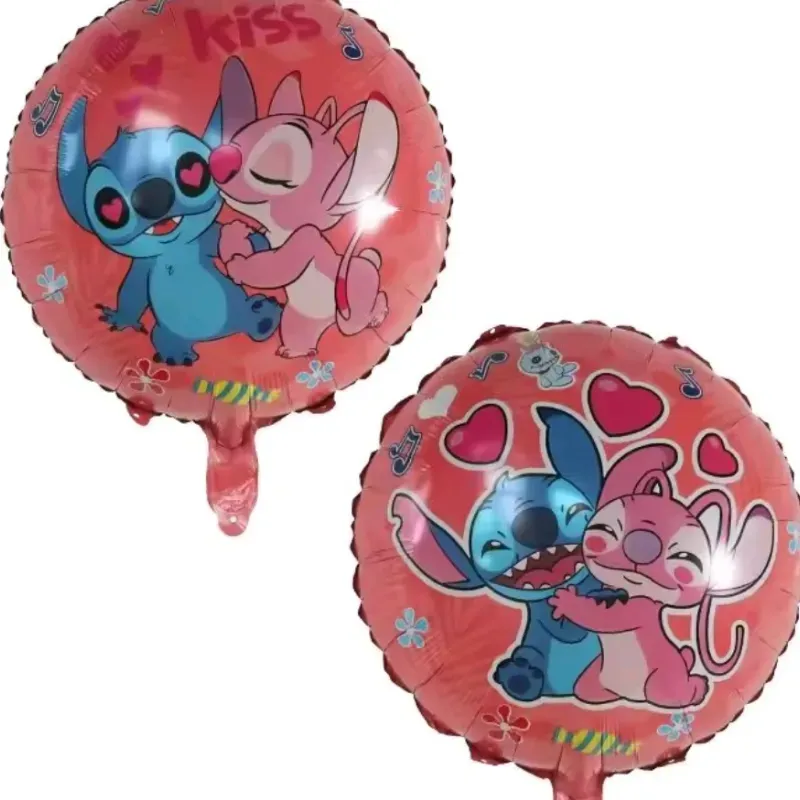 Globo  Stitch 
