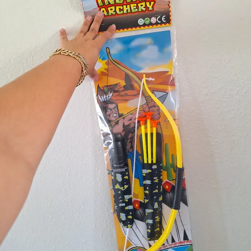 Arco de flechas ⬅️⬅️