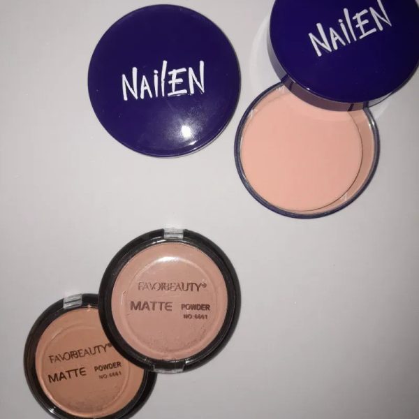Polvo compacto