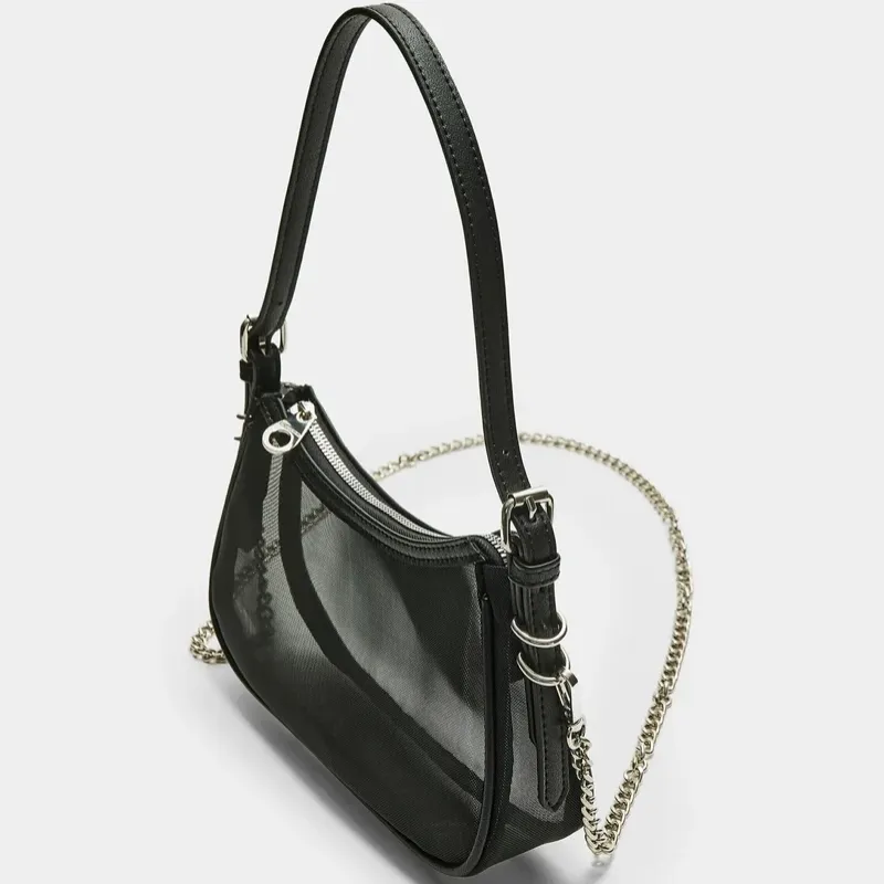 Bolso Bandolera Nylon