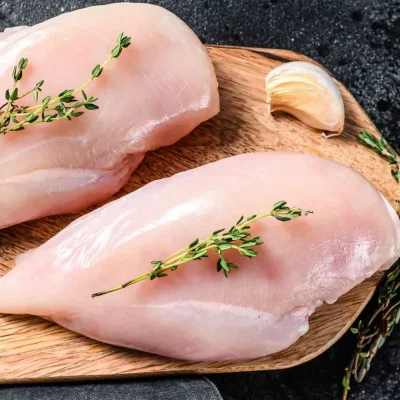 Pechuga de Pollo Sazonada – Paquete de 6 lb