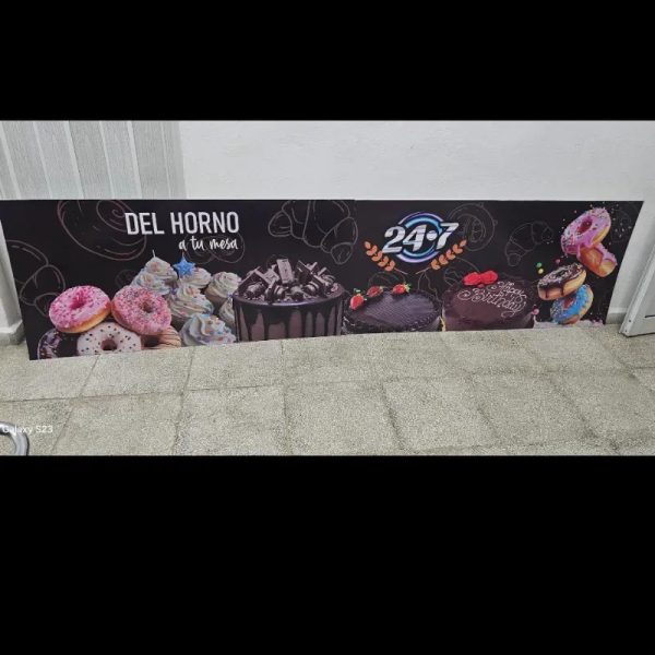 Cintillo Promocional