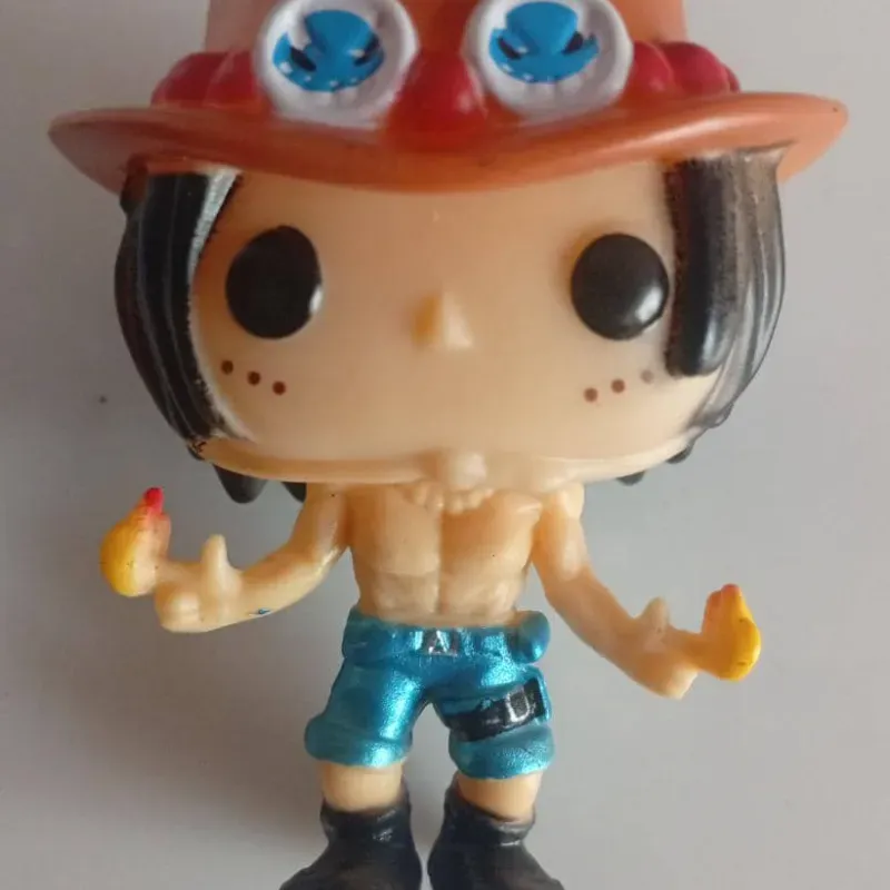 MiniFunko de Ace