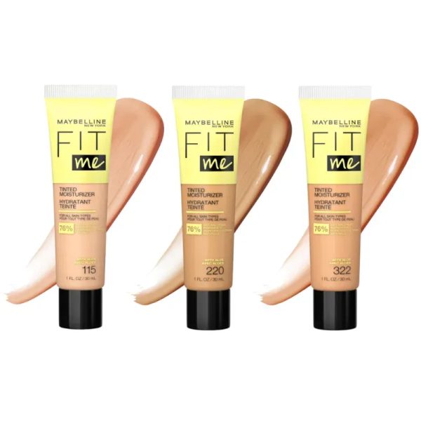 Base Maybelline