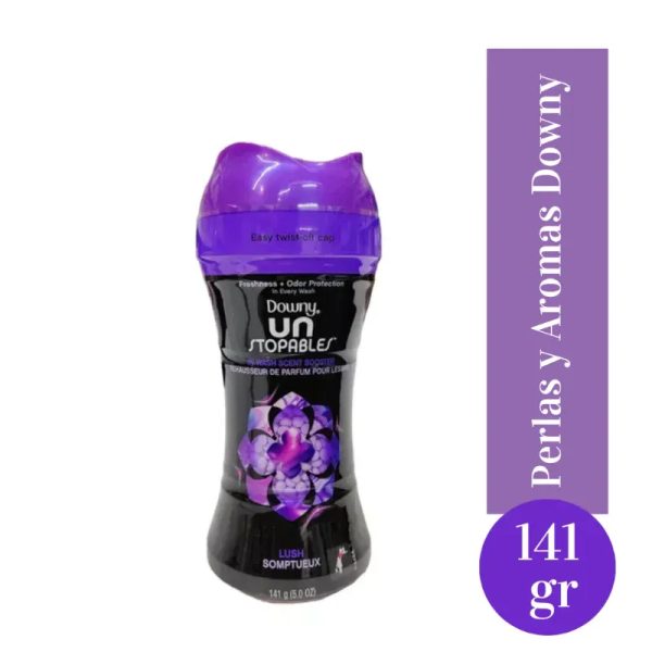 Perlas de Olor Downy (141g)
