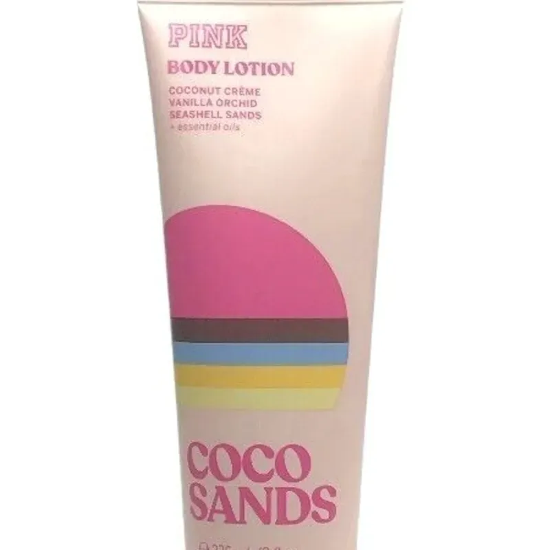 Crema Victoria's Secret Pink Coco Sands