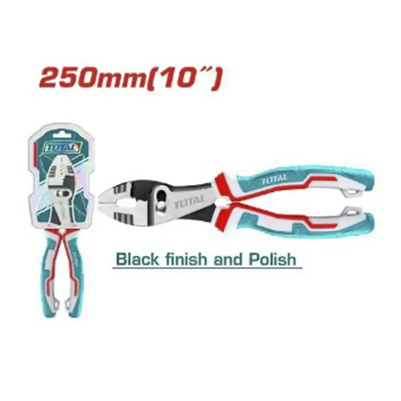 Alicates de junta deslizante