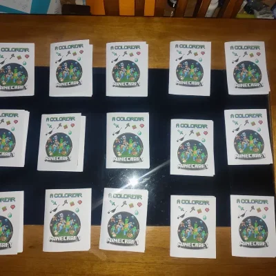 Libros A colorear ️ pequeños