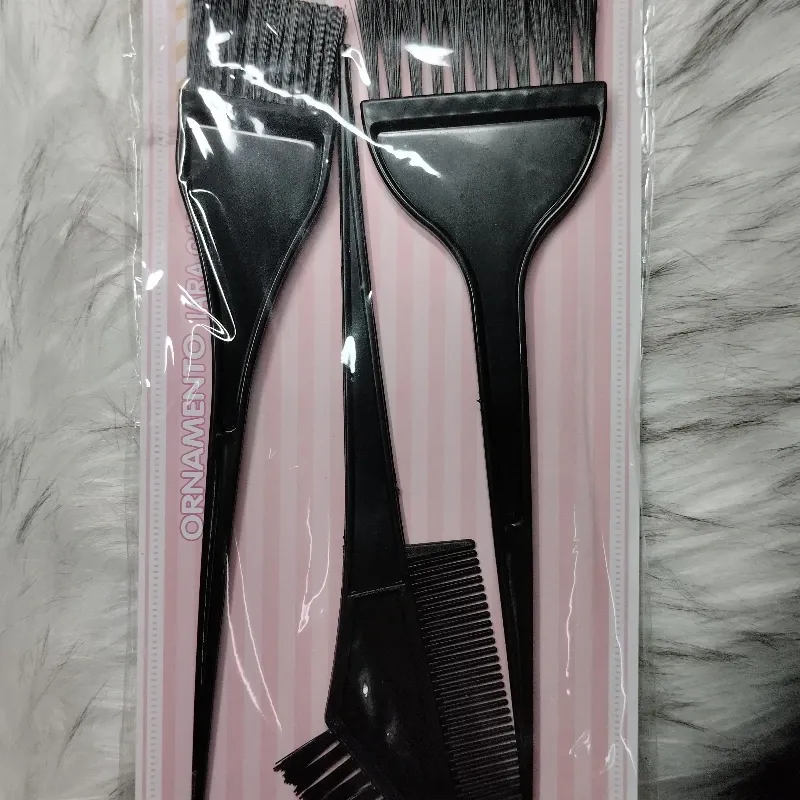 Juego Brochas para Aplicación de Tinte