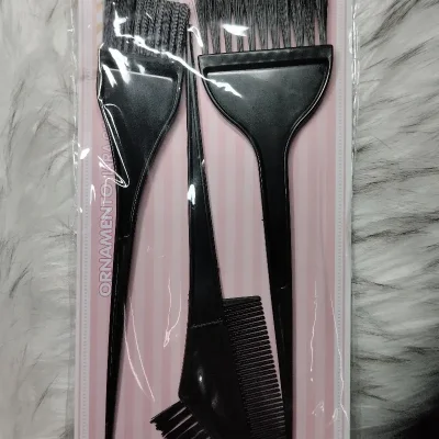 Juego Brochas para Aplicación de Tinte