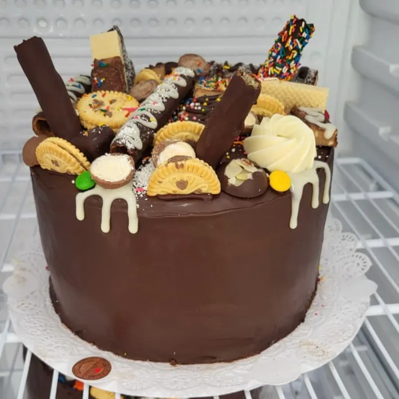 Tarta Bombón Extra
