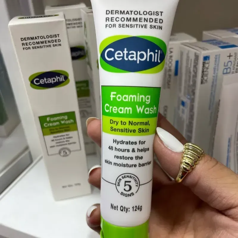 Crema Acné Wash