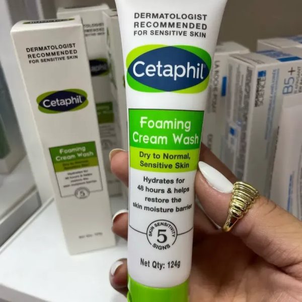 Crema Acné Wash