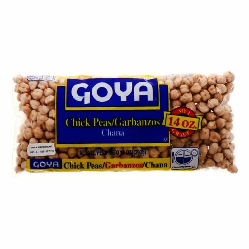 Garbanzos Goya 397g