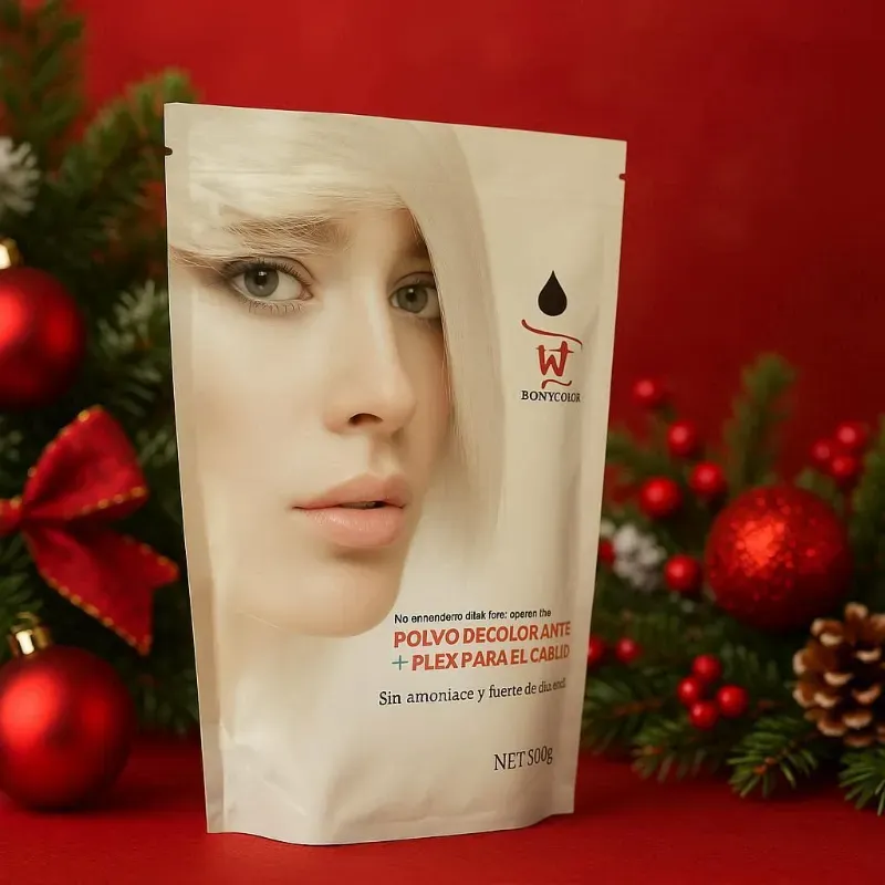 Polvo Decolorante para cabello sin amoniaco 17.1 oz