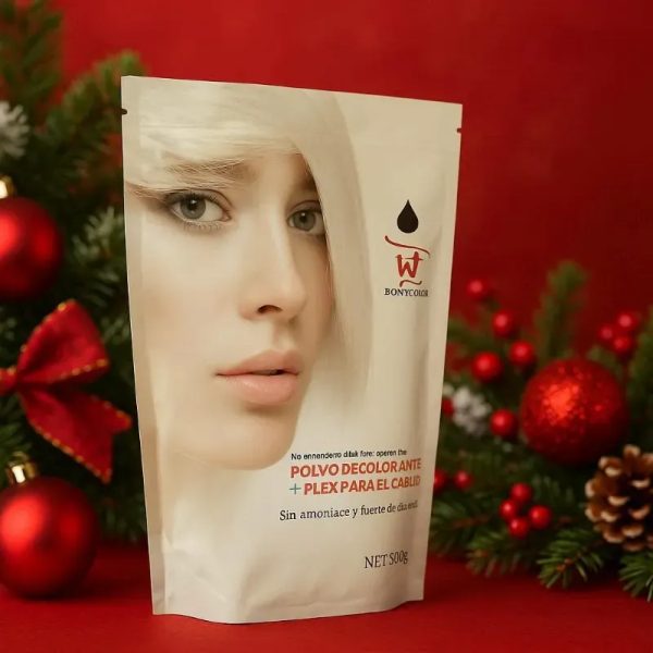 Polvo Decolorante para cabello sin amoniaco 17.1 oz