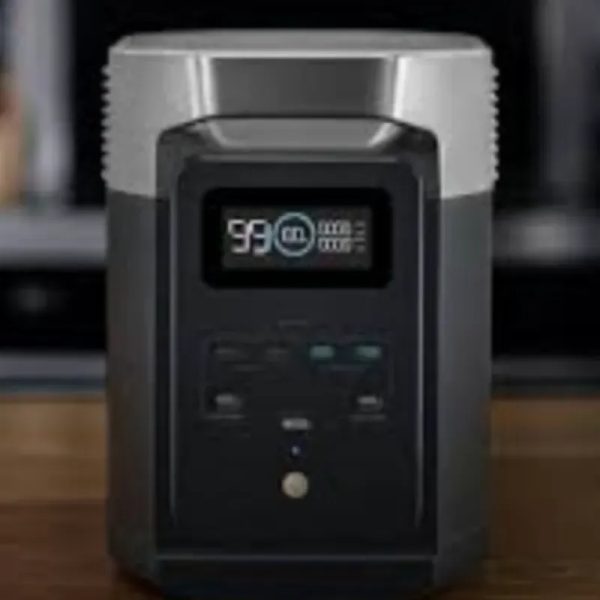 Ekoflow Delta 2