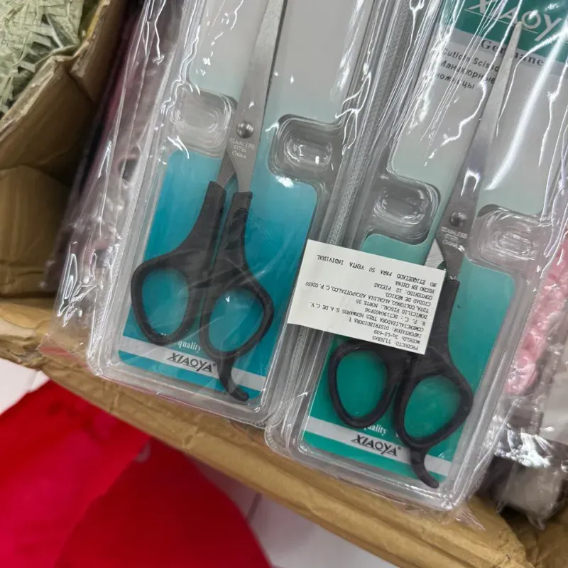 Tijeras de peluquería