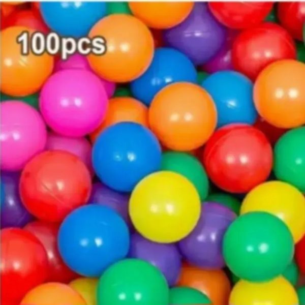 Peloticas de piscina