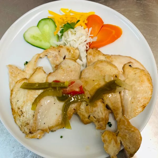 Suprema de pollo