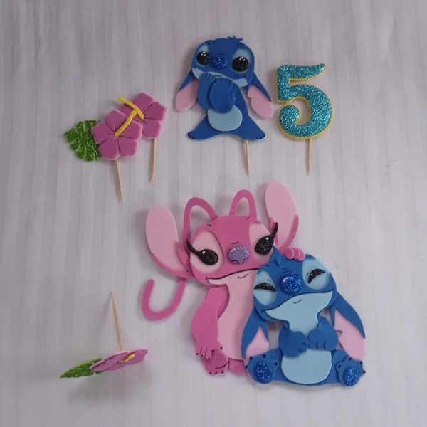 Cake Topper