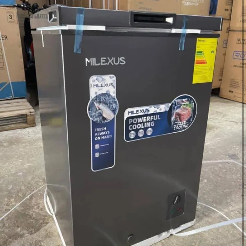 Nevera Milexus 4.2 pies