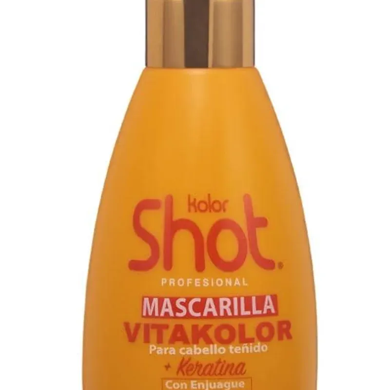 Tratamiento Capilar Vitakolor Shot